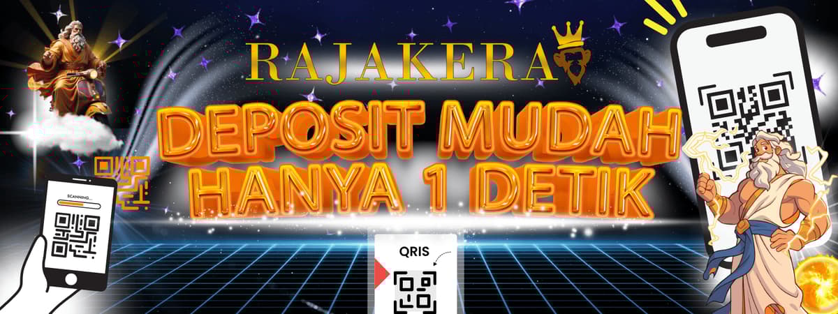 DEPOSIT EWALLET Banner