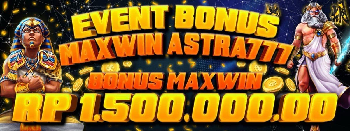 PROMO KEMENANGAN MAKSIMAL ASTRA777 Banner