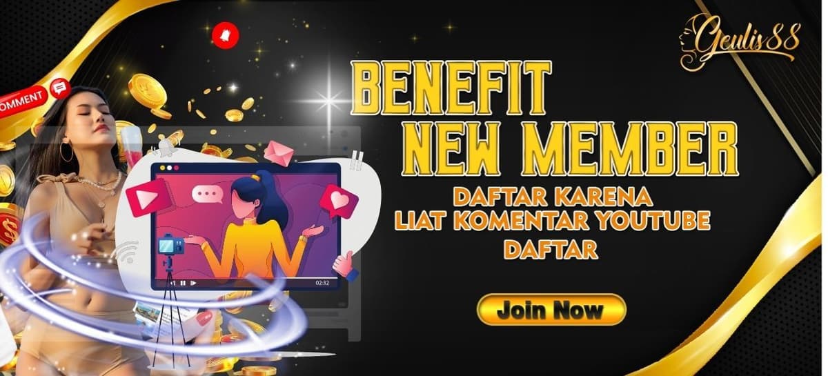 BENEFIT NEW MEMBER FROM YOUTUBE
