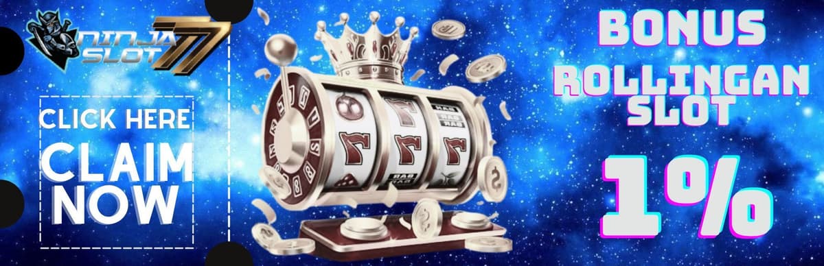 Promo ROLLINGAN SLOT ONLINE
