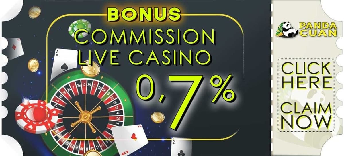 Promo Bonus Turn Over Live Casino 