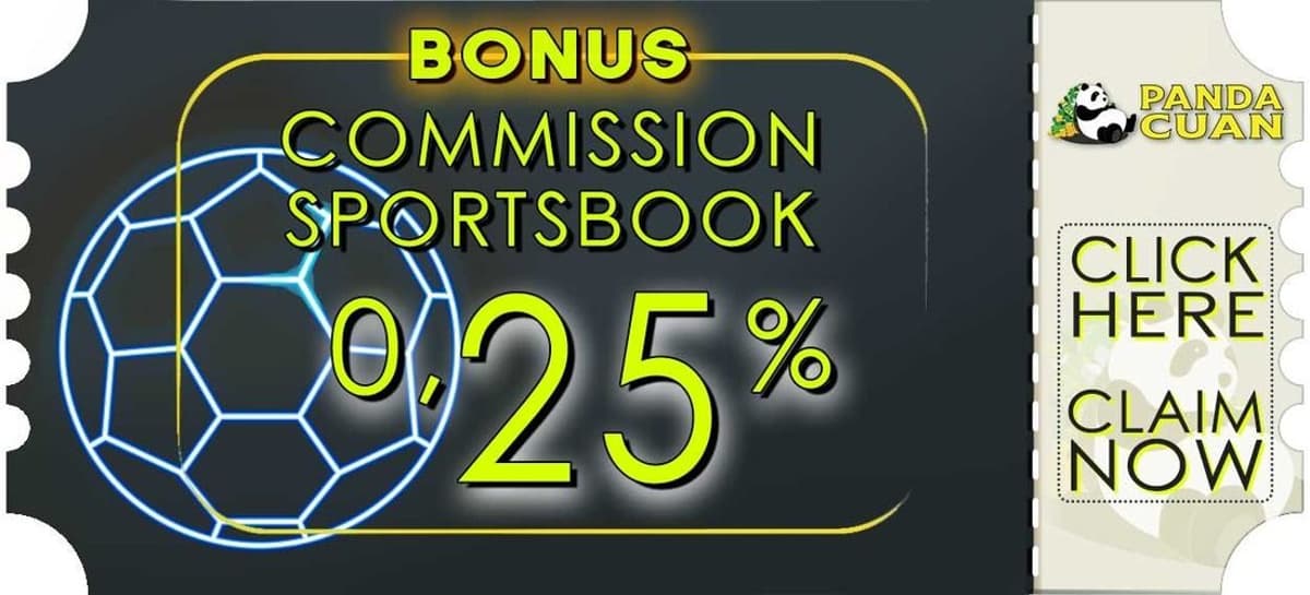 Promo Bonus Commission Sportsbook