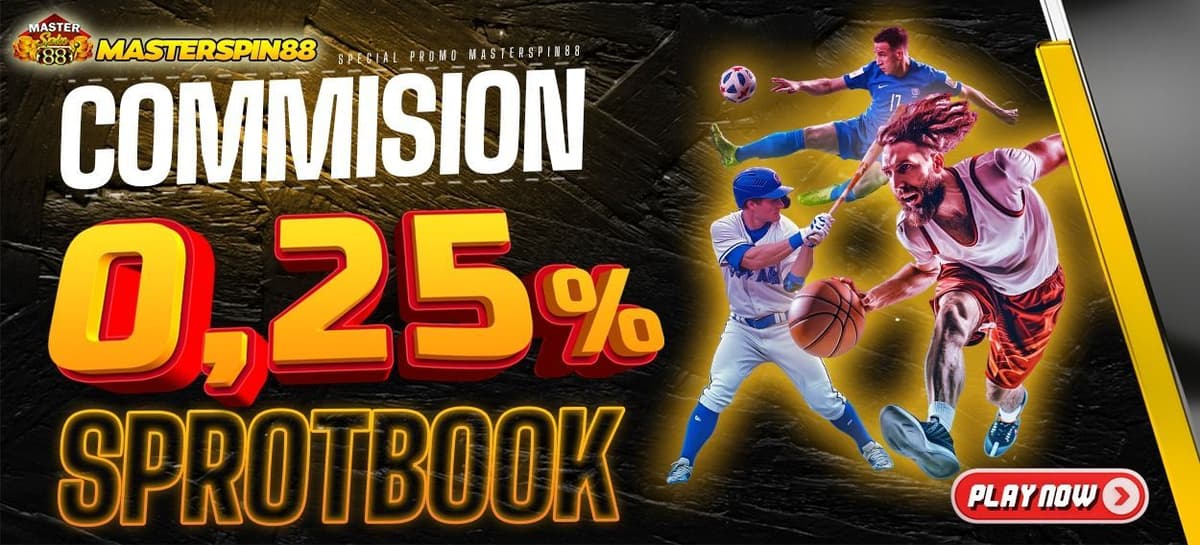 SPORTSBOOK COMMISSION