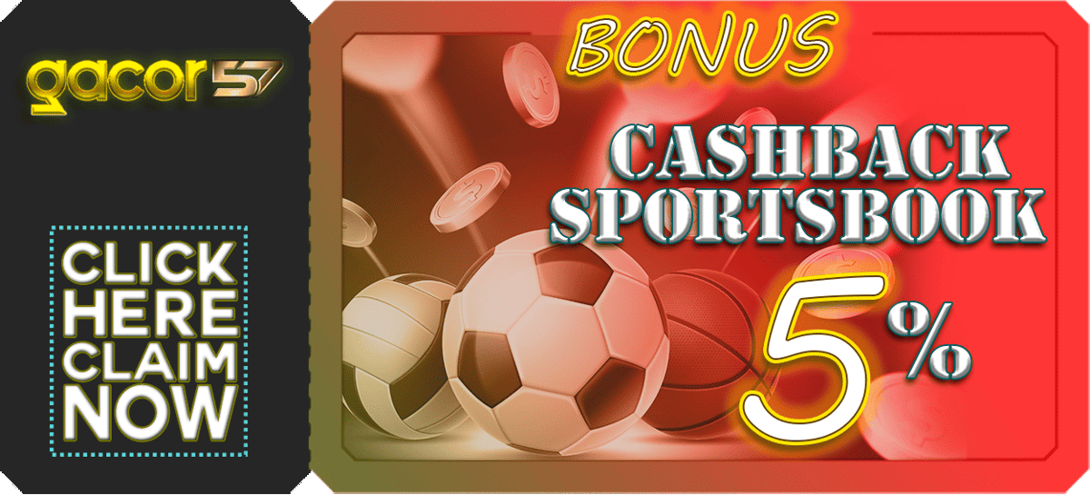 Cash Back SPORTBOOKS 5%