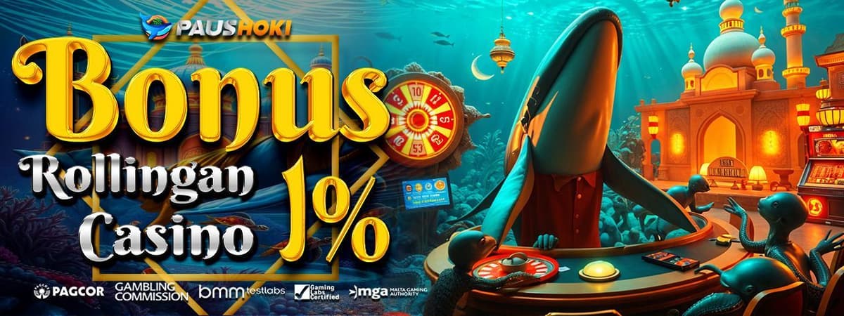 BONUS COMMISSION LIVE CASINO