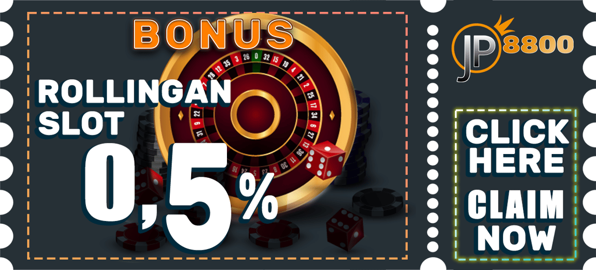 KOMISI MINGGUAN SLOT