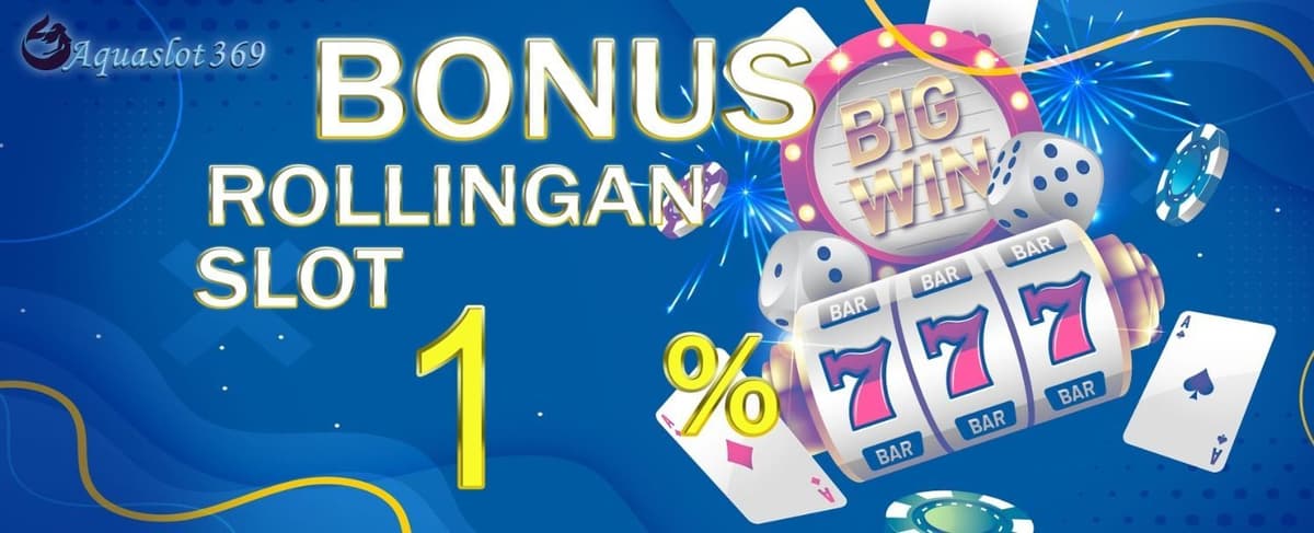 Promo ROLLINGAN SLOT ONLINE