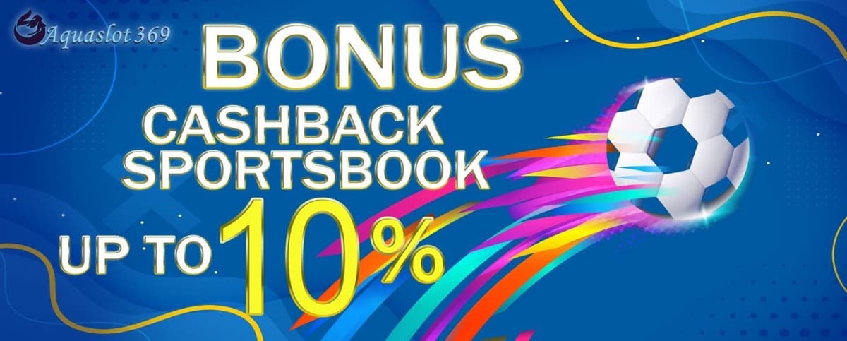 Promo Cash Back SPORTBOOK