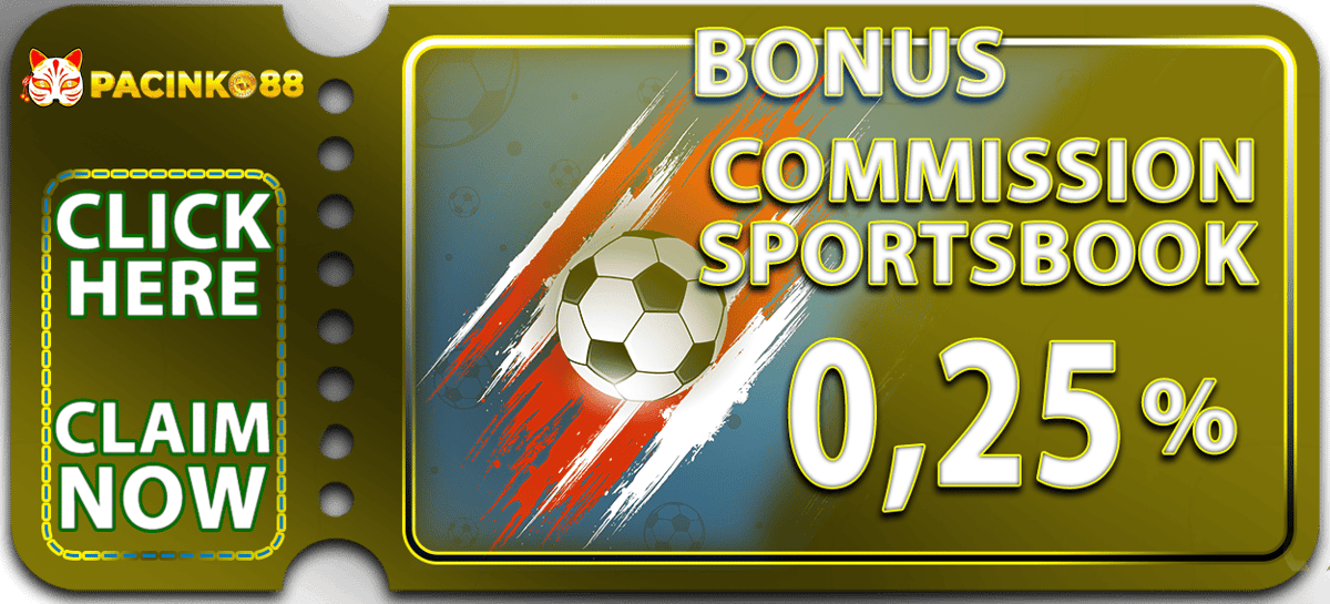 Bonus Commission Sportsbook