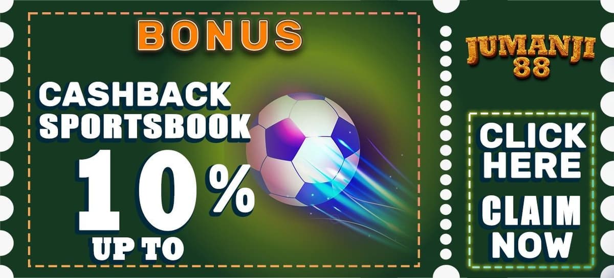 Promo Cash Back SPORTBOOK