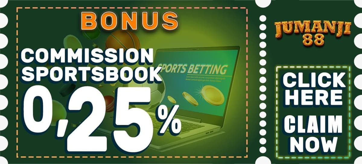 Promo Bonus Commission Sportsbook