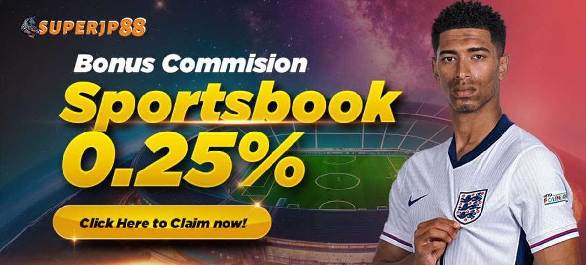 BONUS COMMISSION SPORTSBOOK