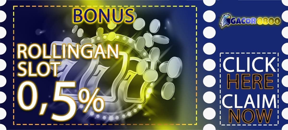 KOMISI MINGGUAN SLOT