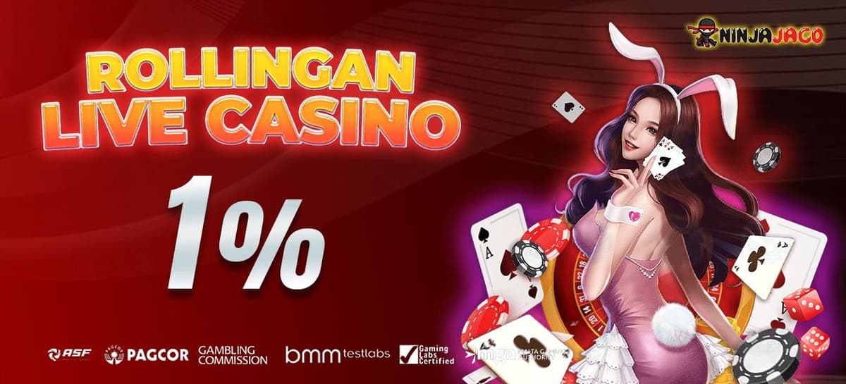 Bonus Commission Live Casino