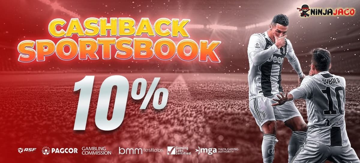 Cash Back SPORTBOOK