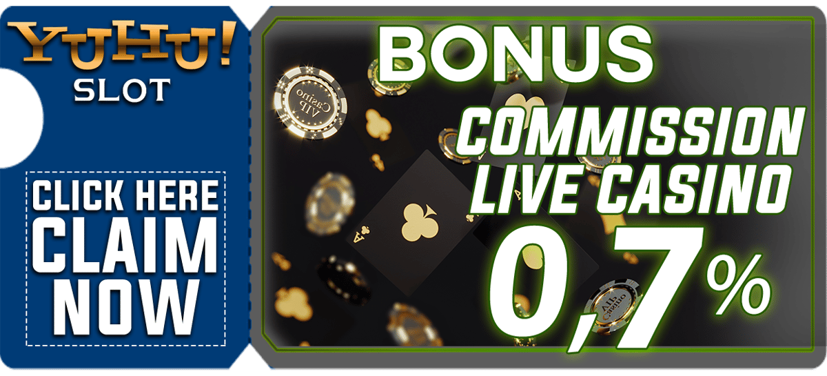 Comission Live Casino