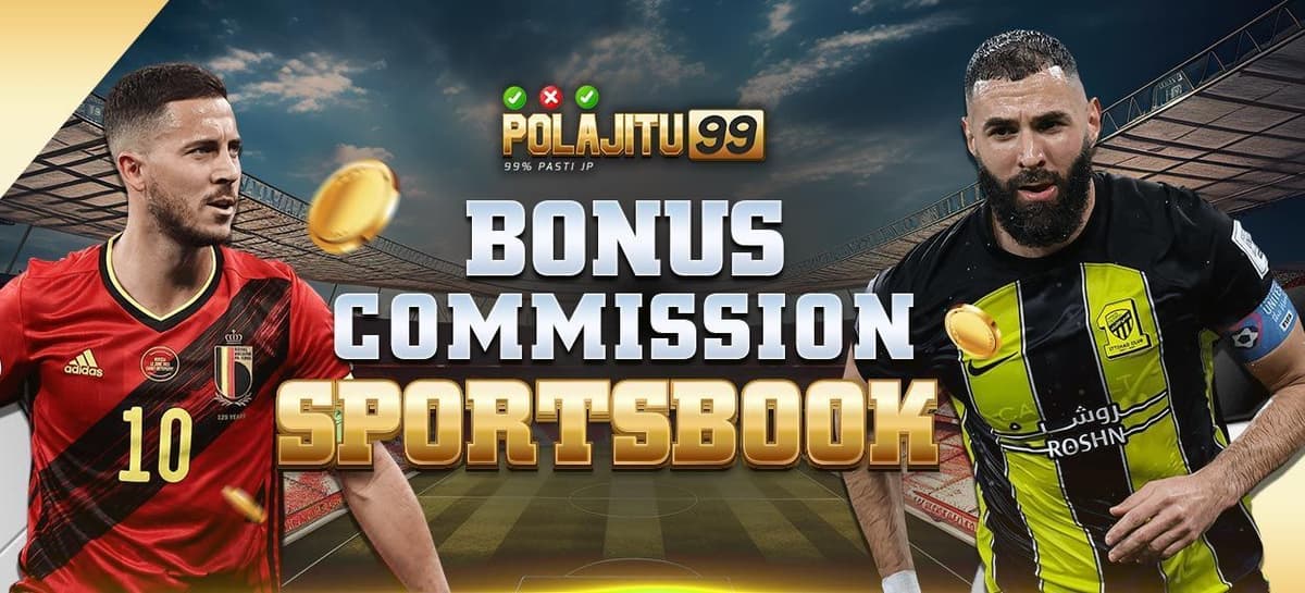 Bonus Commission Sportsbook