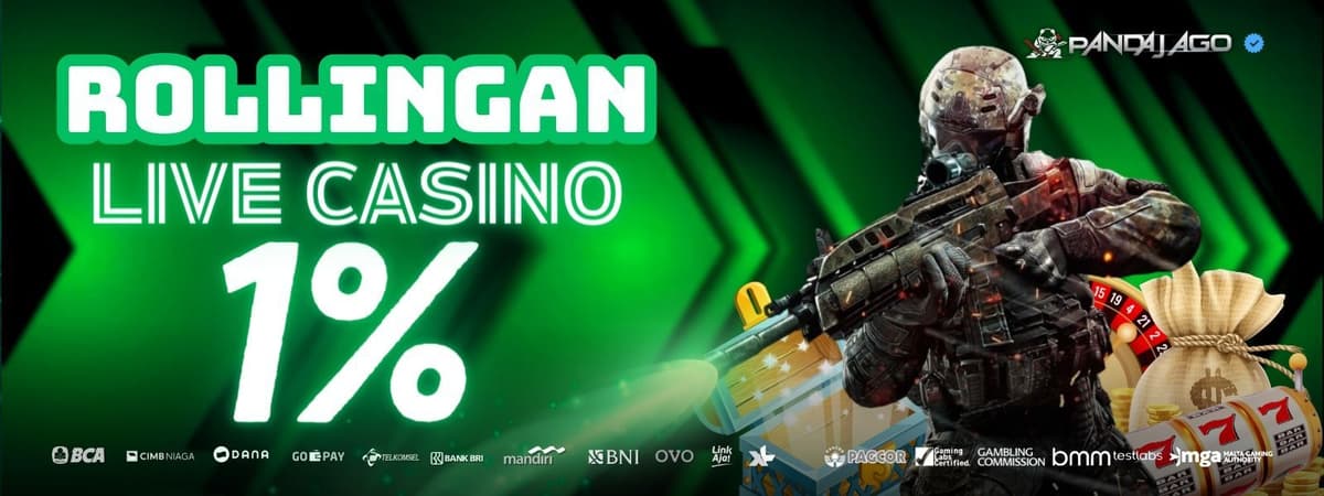 Bonus Commission Live Casino