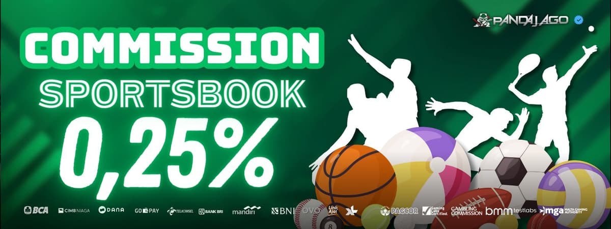 Bonus Commission Sportsbook