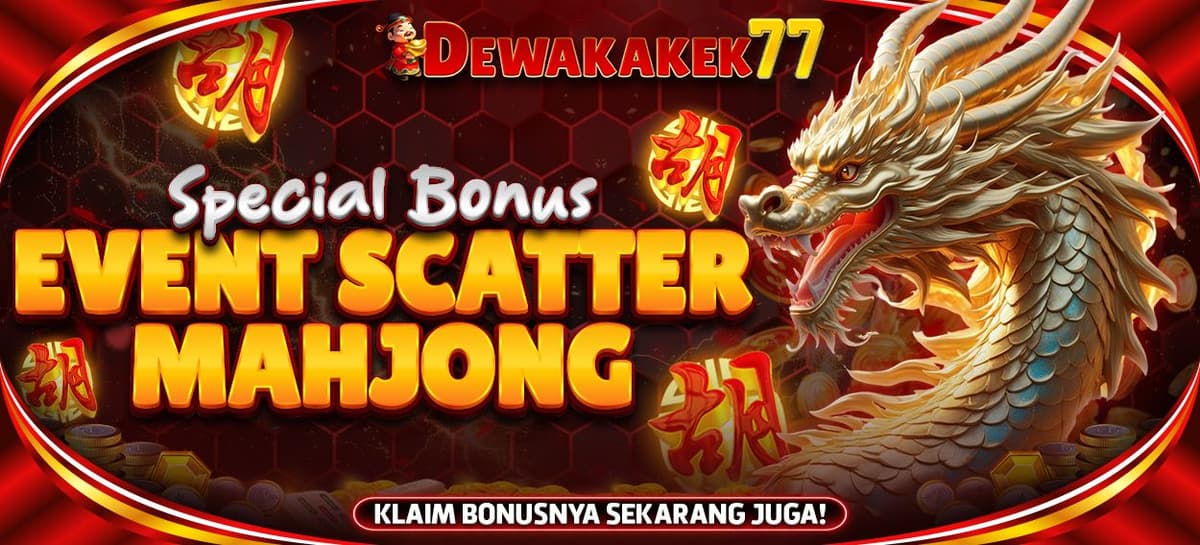 EVENT SCATTER MAHJONG 1 & 2