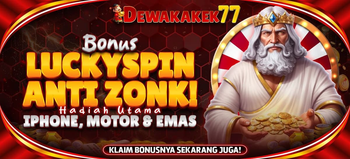 BONUS LUCYSPIN ANTIZONK