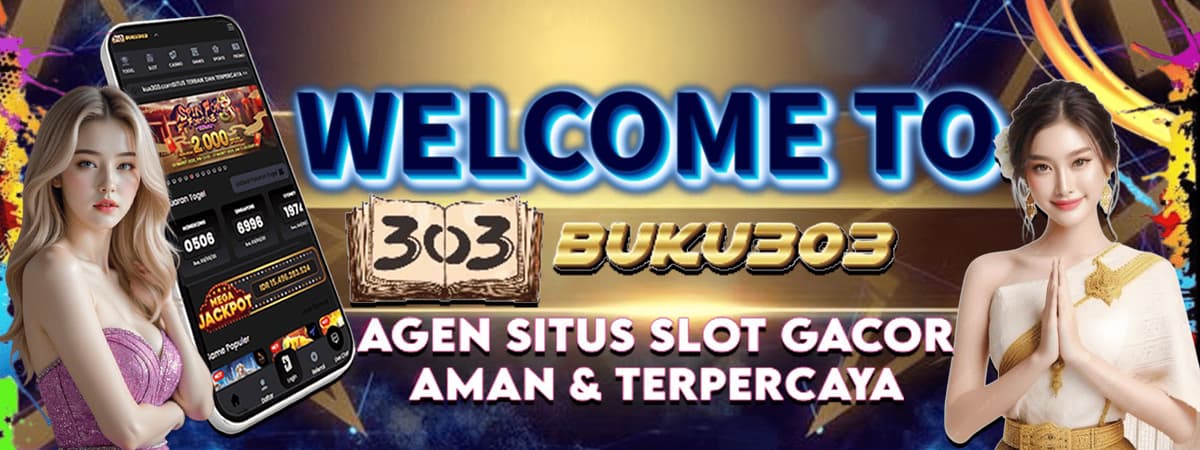 WELCOME TO BUKU Banner