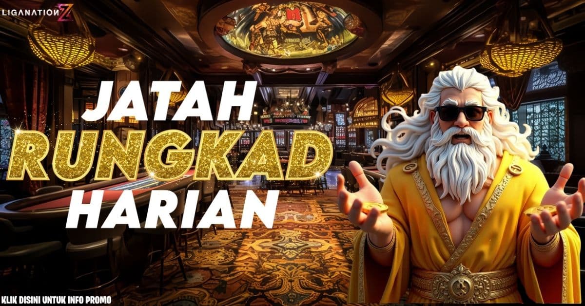 Promo JATAH RUNGKAD HARIAN