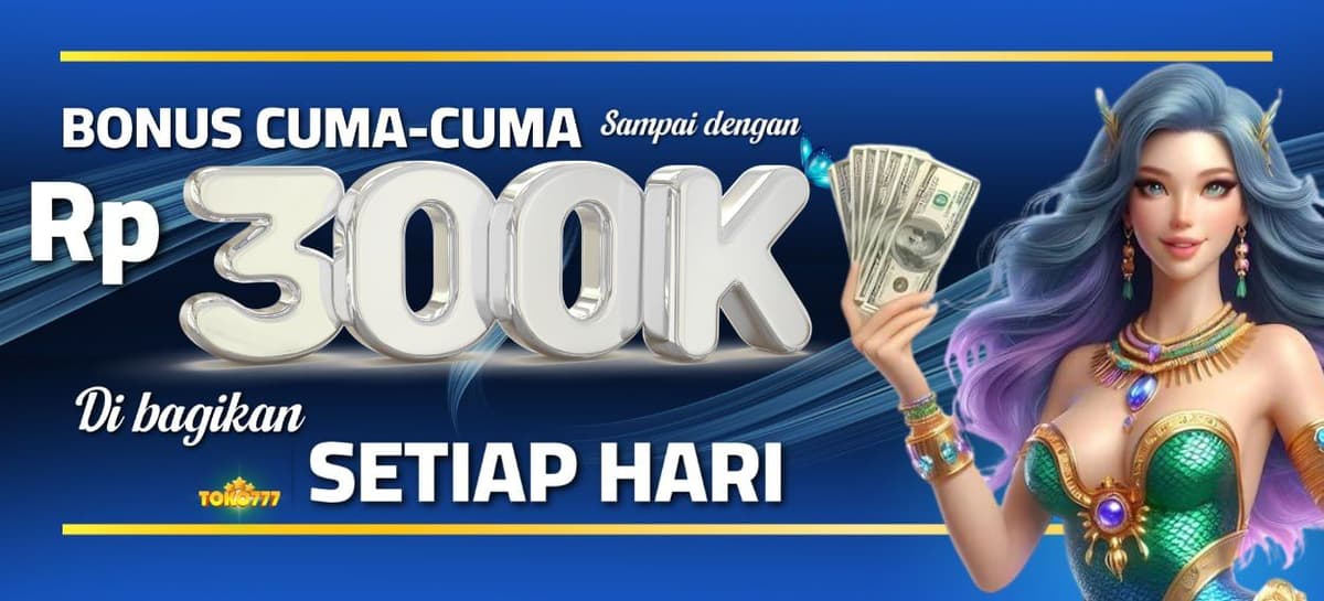 RELOAD BONUS HARIAN 7%