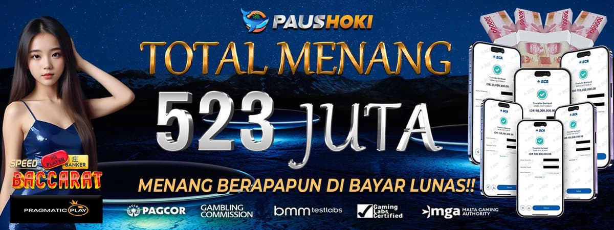 REKOMENDASI GAME CASINO Banner