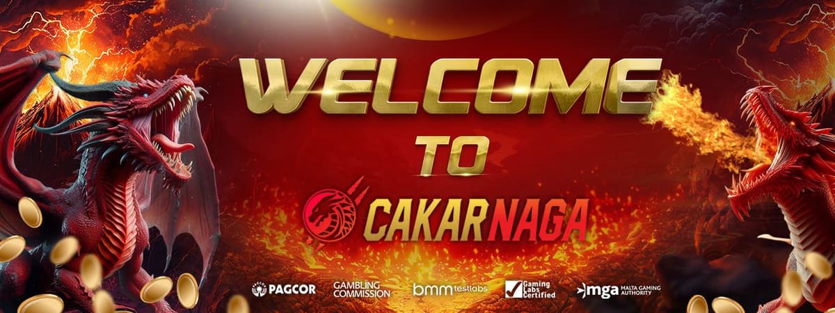 WELCOME Banner