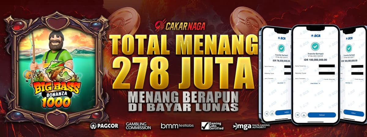 REKOMENDASI GAME SLOT  Banner