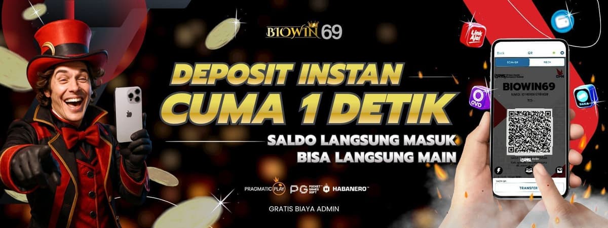 AUTO DEPOSIT CEPAT Banner