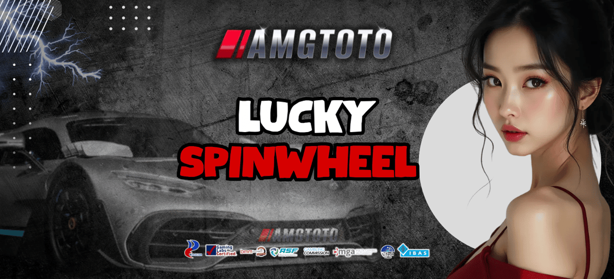 LUCKY SPINWHEEL
