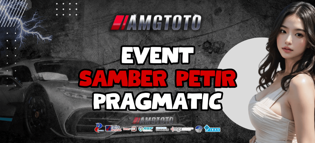 EVENT SAMBER PETIR PRAGMATIC