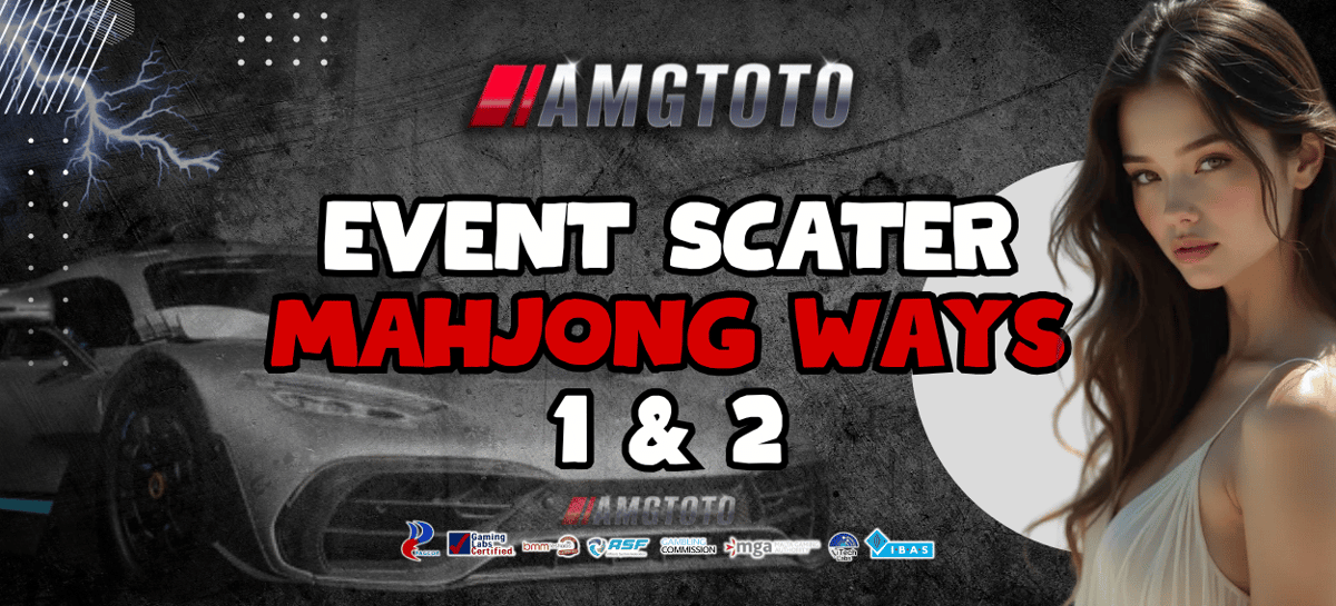EVENT SCATTER MAHJONG WAYS 1 & 2