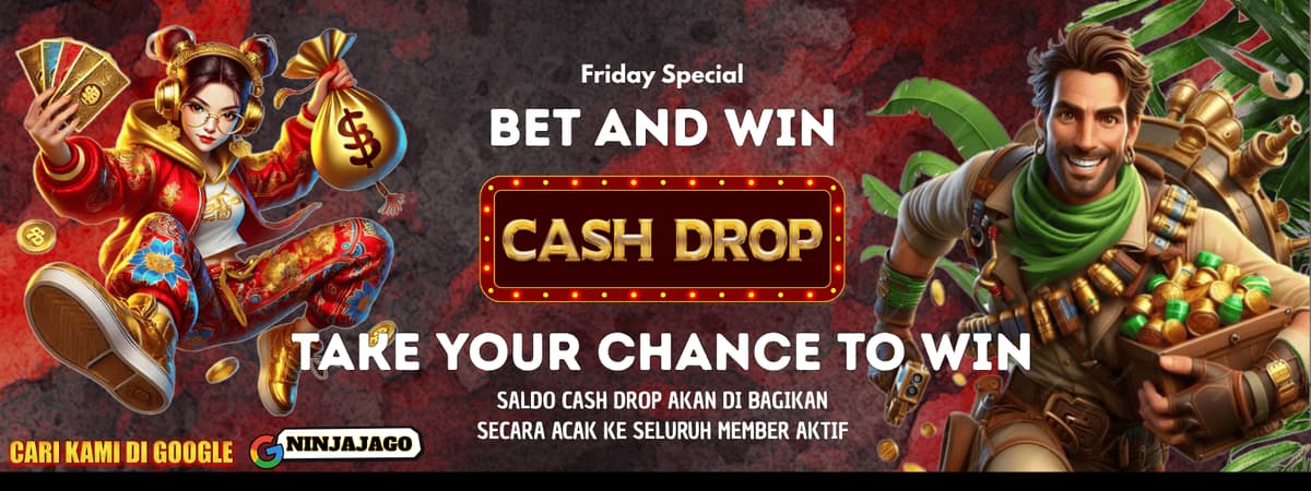 BONUS HAR JUMAT Banner