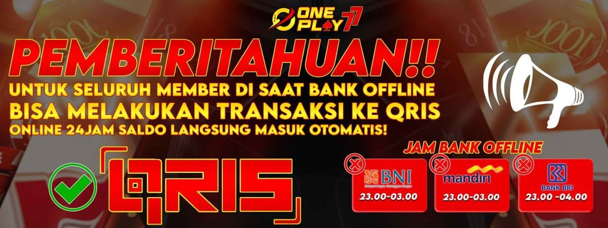 BANK OFFLINE Banner