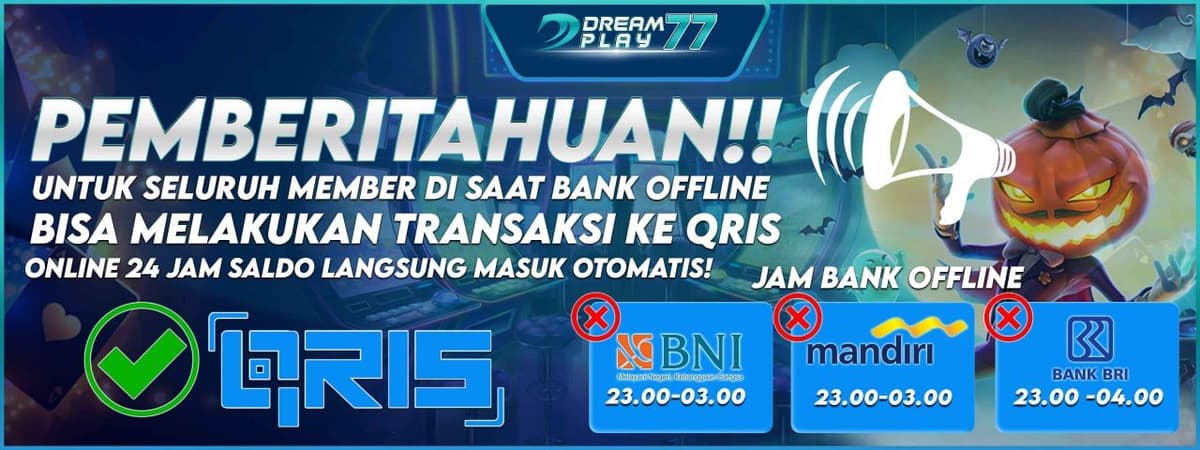 BANK OFFLINE Banner