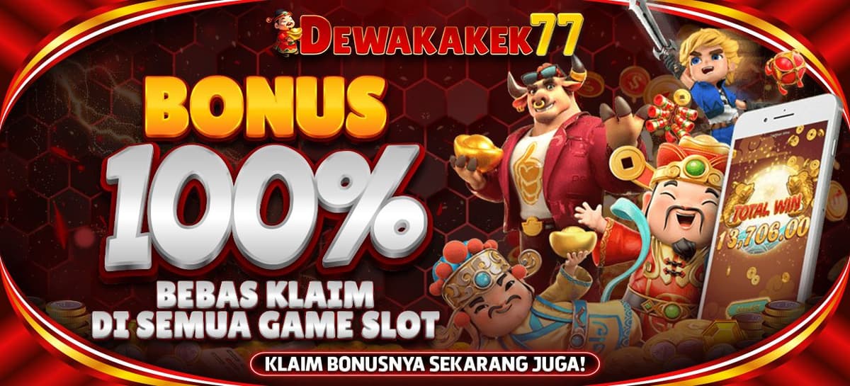 BONUS NEW MEMBER 100%