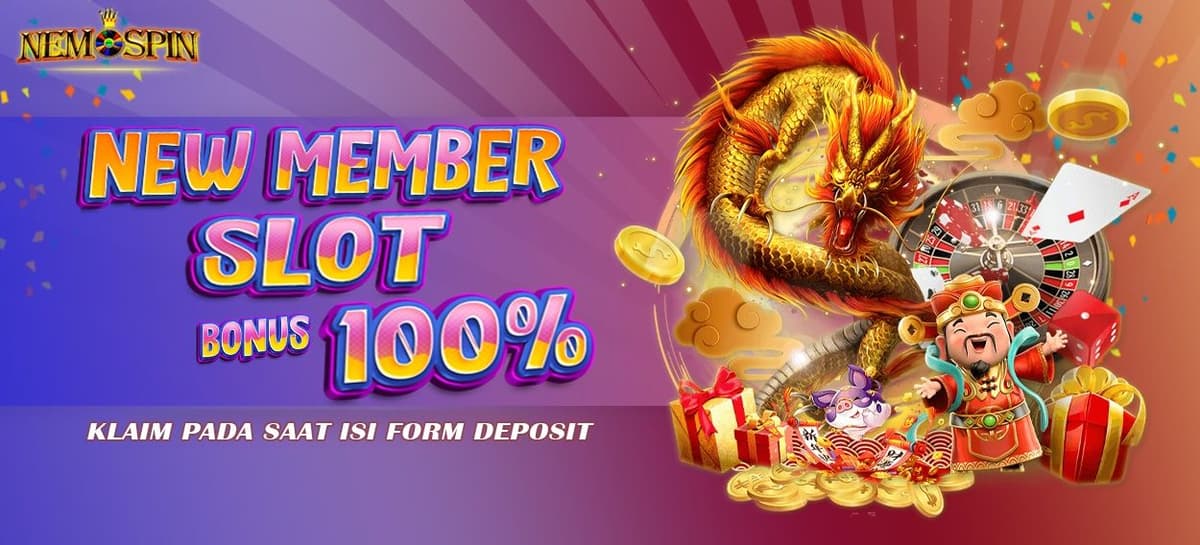 NEW MEMBER SLOT 100% KHUSUS PRAGMATIC & PG SOFT