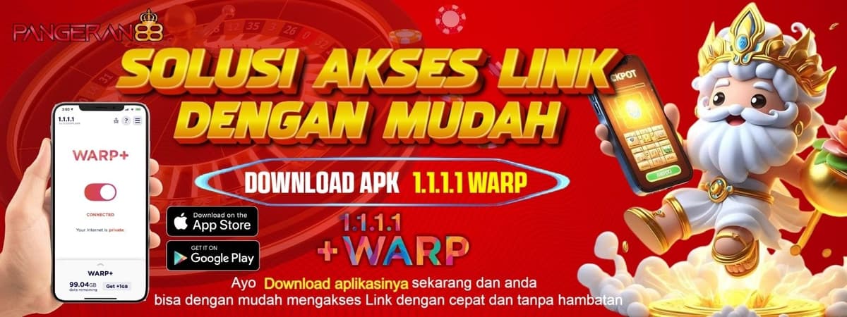 SOLUSI AKSES LINK Banner