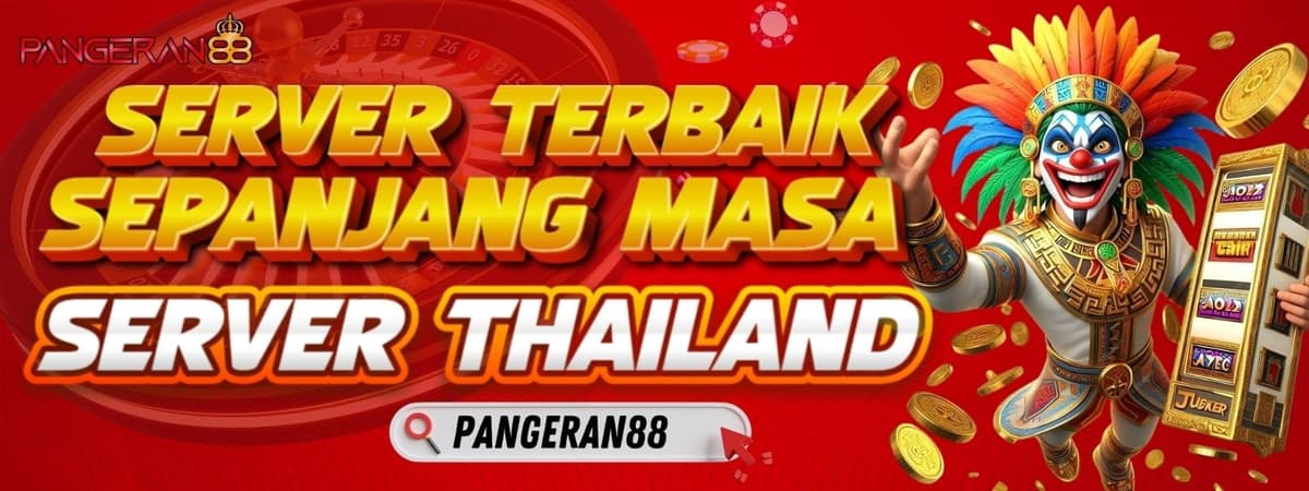 SERVER THAILAND Banner