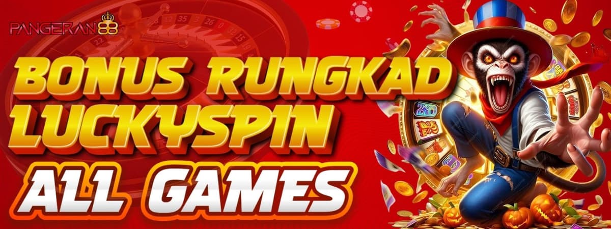 Bonus Rungkat Banner