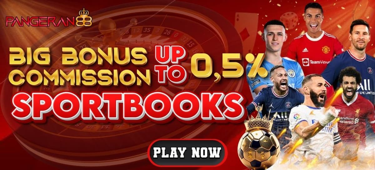 Promo Bonus Commission Sports Up To 0.5%