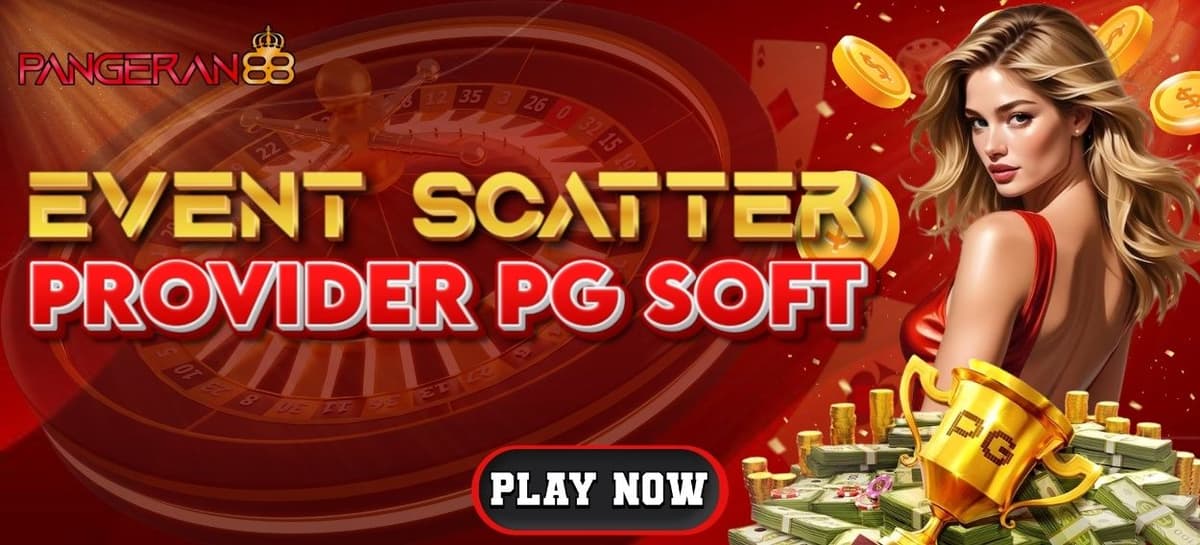 BONUS SCATTER PROVIDER PGSOFT