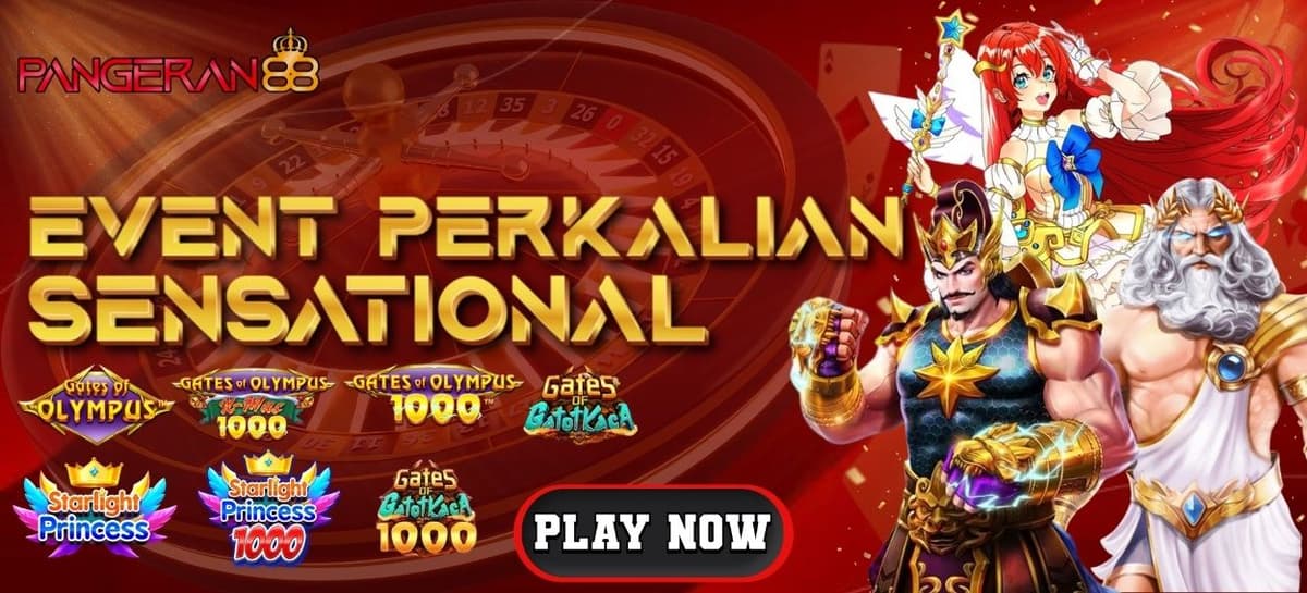 BONUS PERKALIAN SENSATIONAL