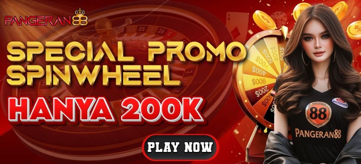 SPESIAL PROMO SPINWHEEL