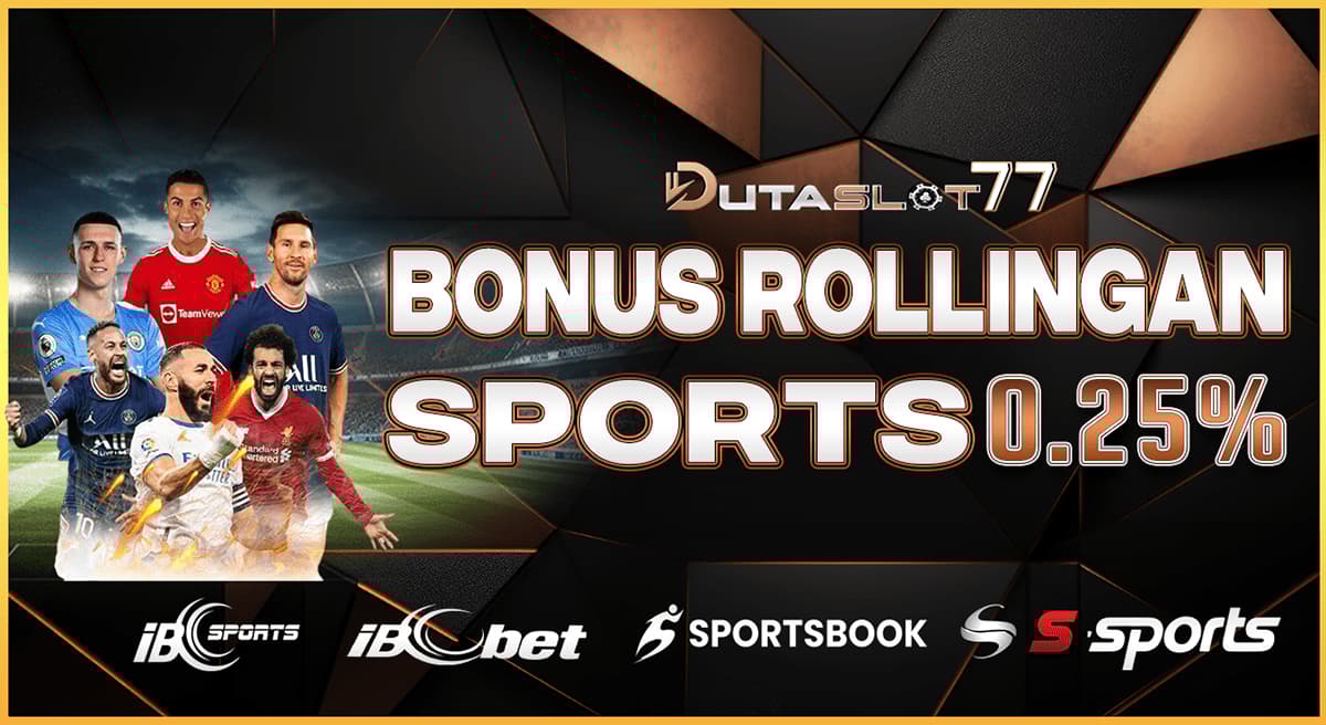 Promo KOMISI SPORTS 0.25%