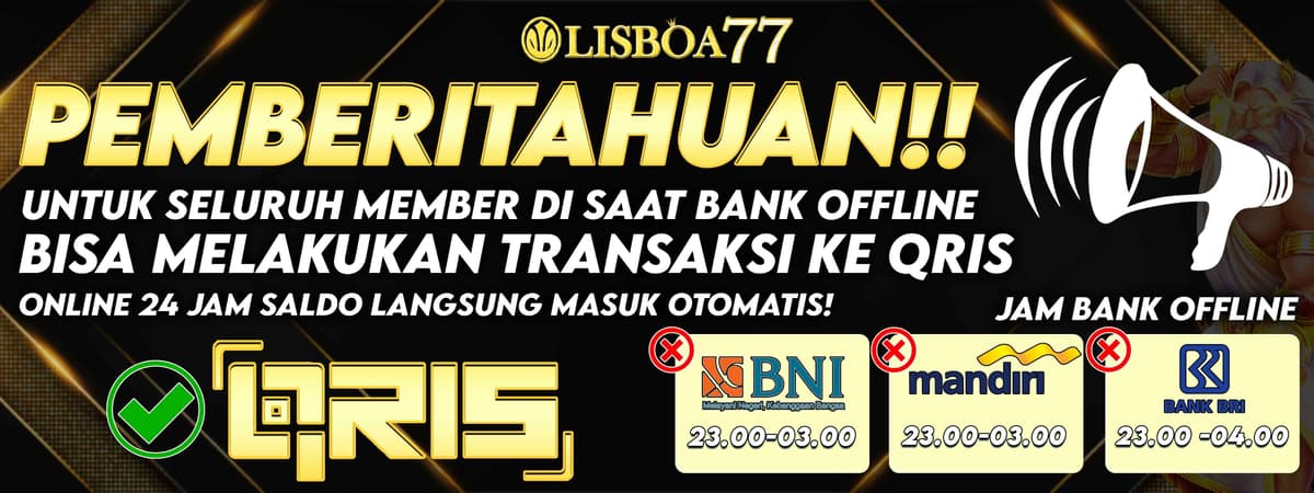 BANK OFFLINE Banner