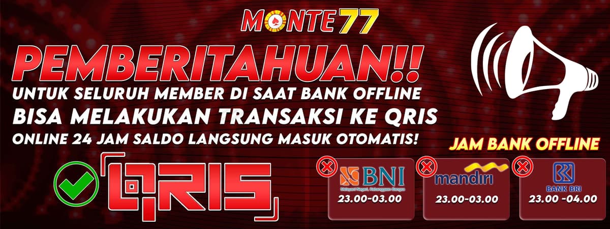 BANK OFFLINE Banner